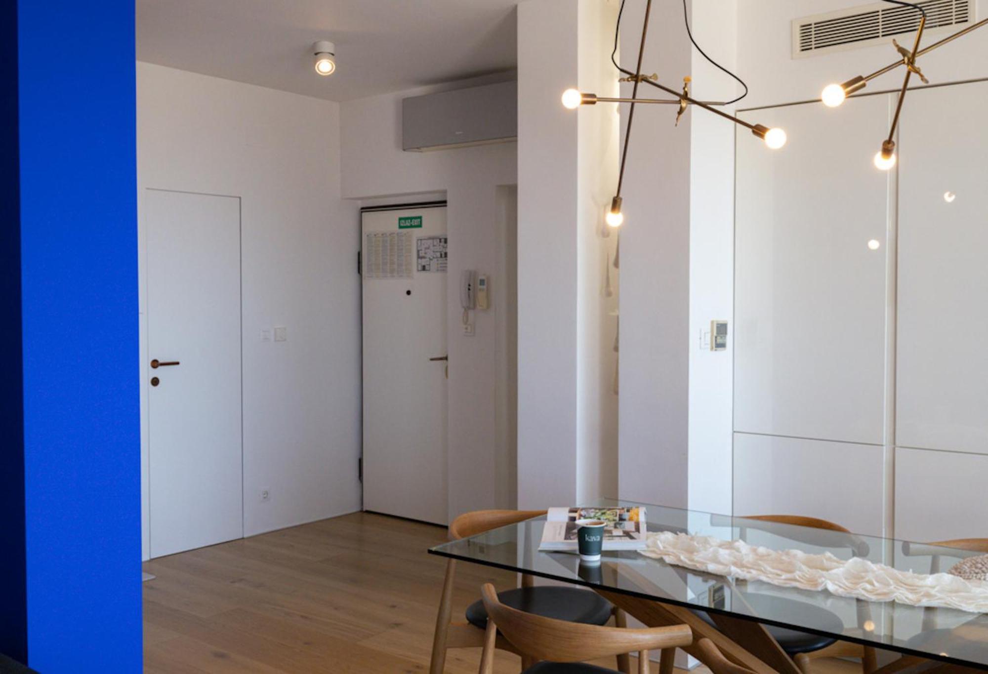 스플리트 D'Art Penthouse 아파트 외부 사진