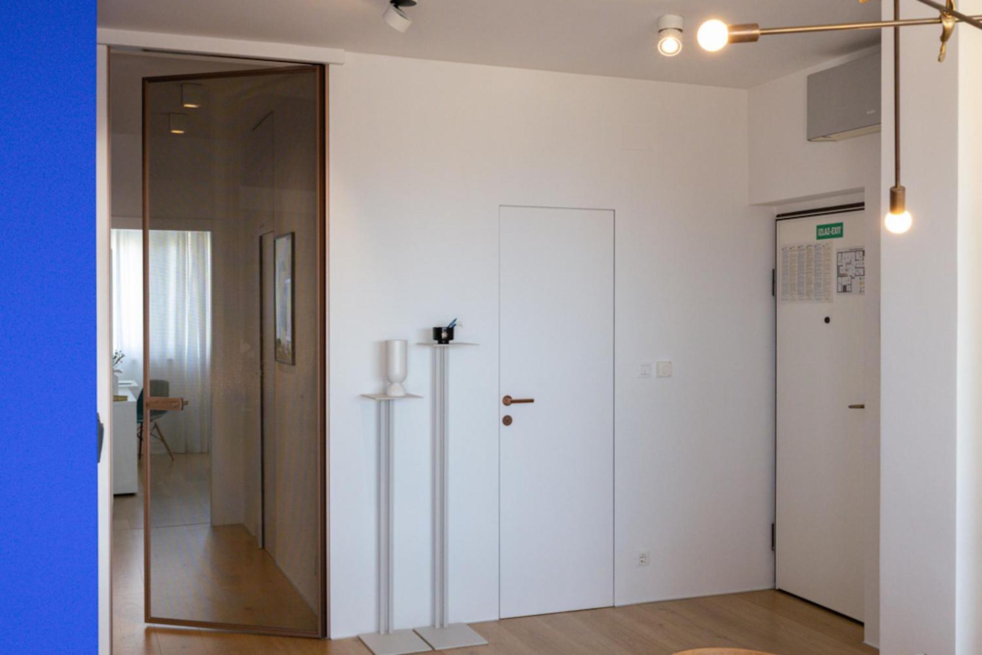 스플리트 D'Art Penthouse 아파트 외부 사진