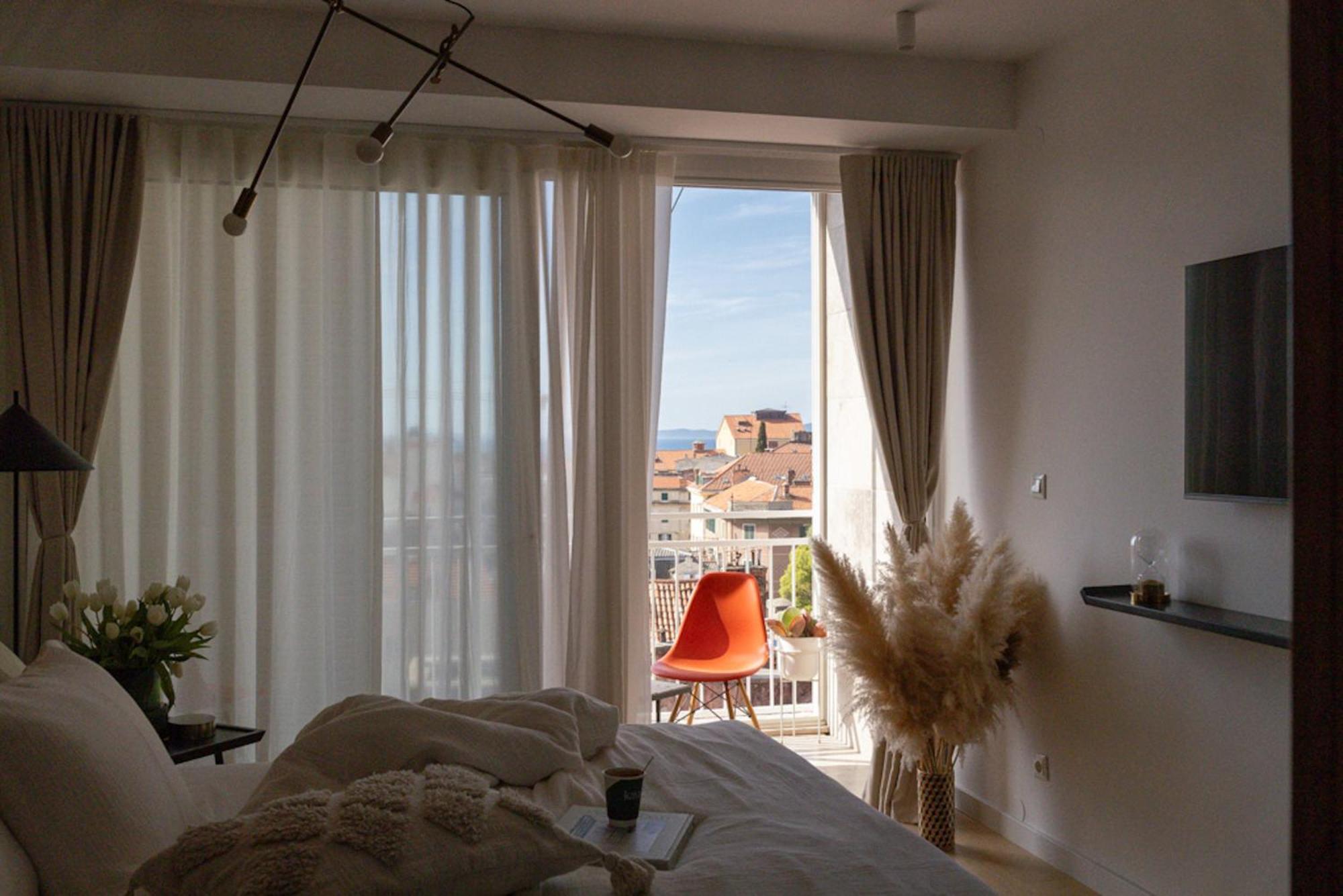 스플리트 D'Art Penthouse 아파트 외부 사진