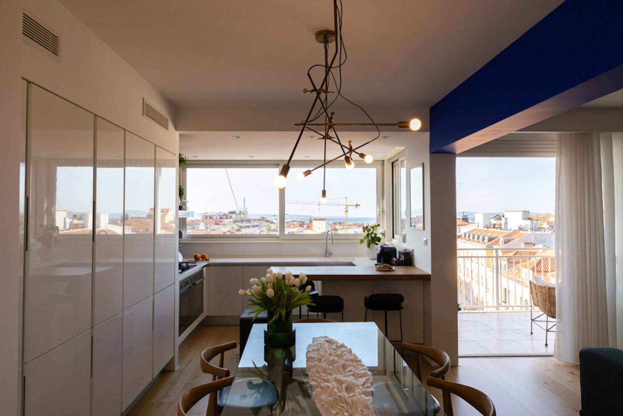 스플리트 D'Art Penthouse 아파트 외부 사진
