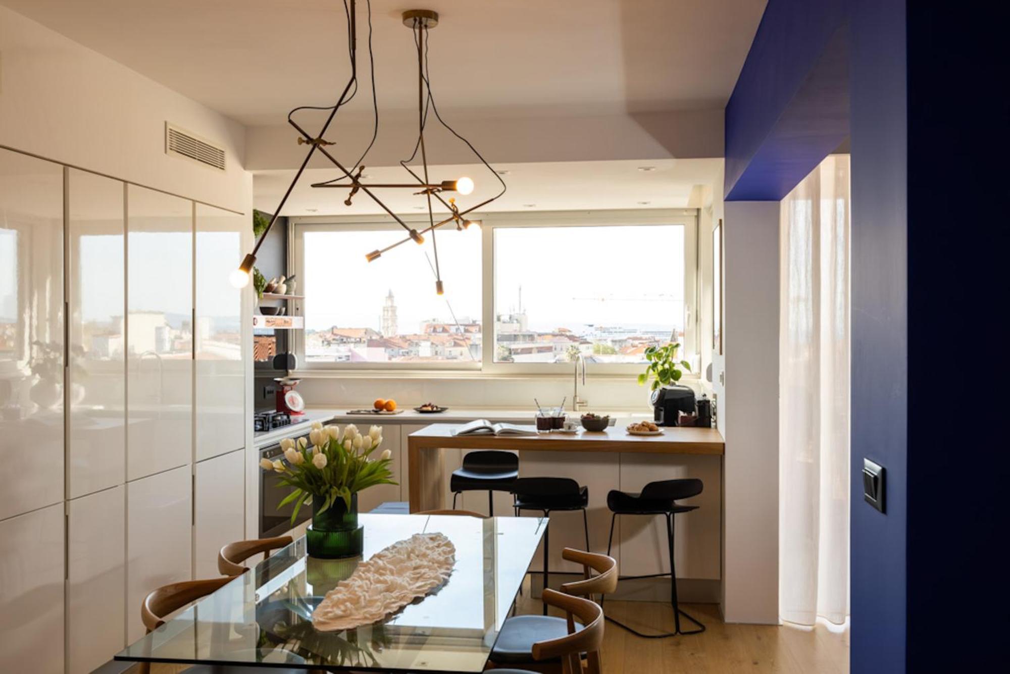 스플리트 D'Art Penthouse 아파트 외부 사진