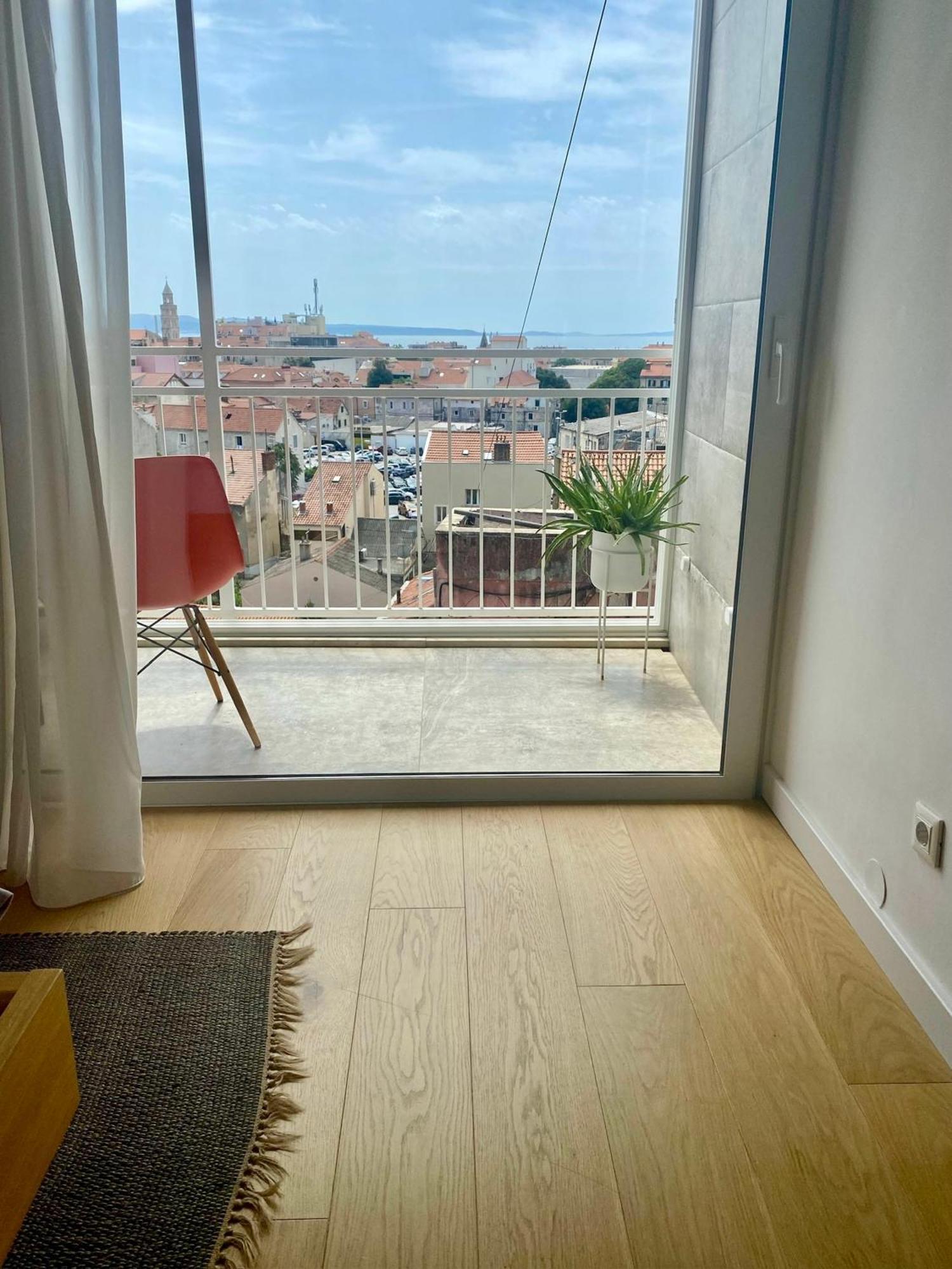 스플리트 D'Art Penthouse 아파트 외부 사진