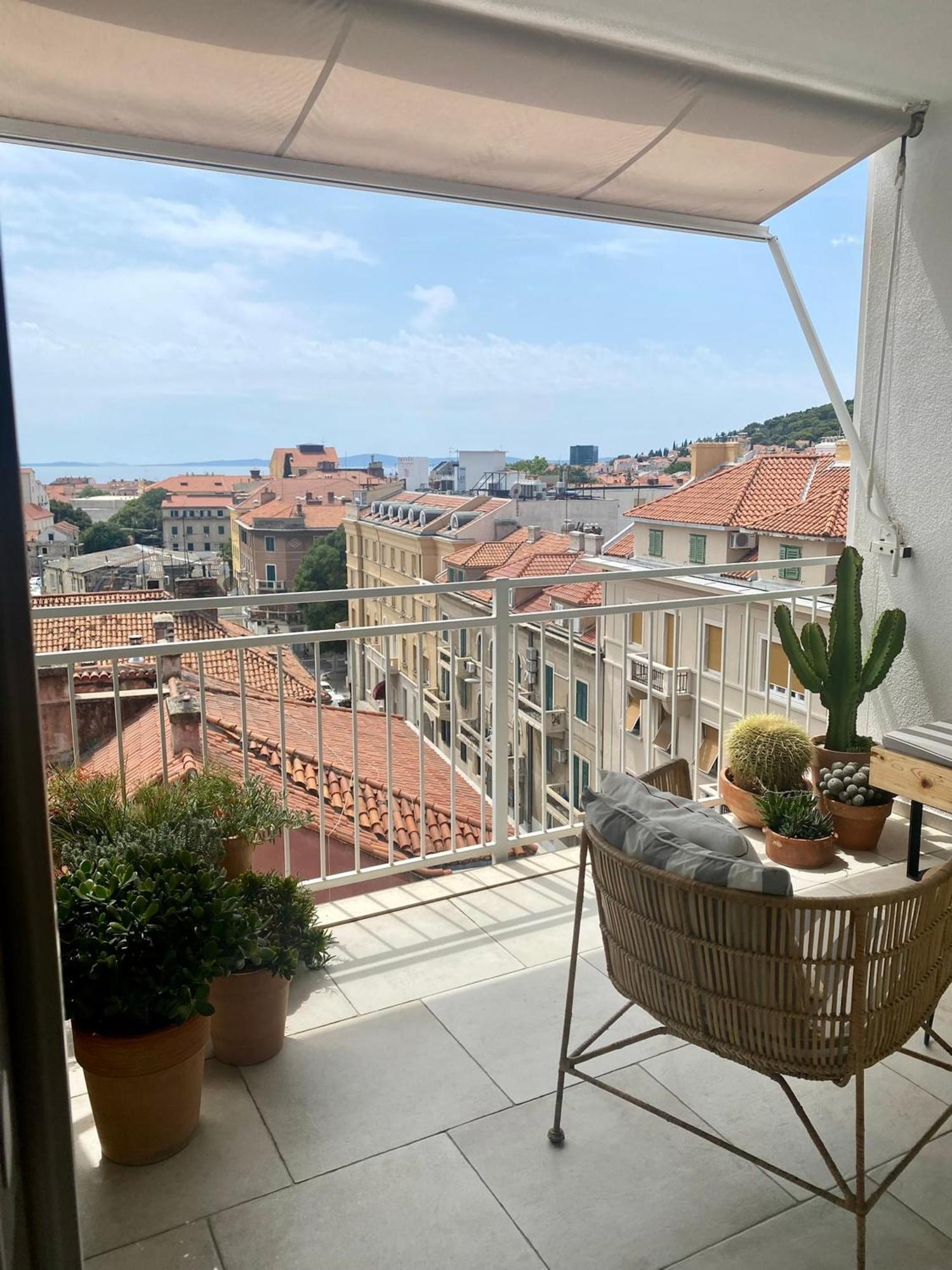 스플리트 D'Art Penthouse 아파트 외부 사진