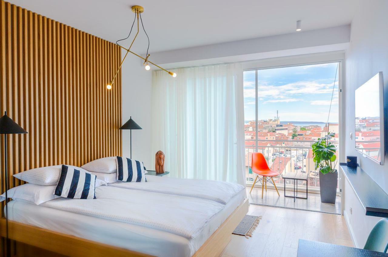 스플리트 D'Art Penthouse 아파트 외부 사진