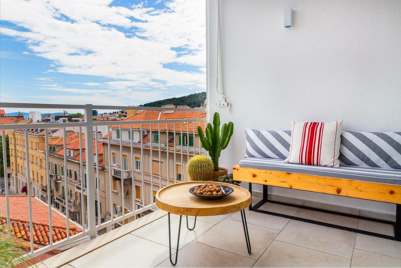 스플리트 D'Art Penthouse 아파트 외부 사진